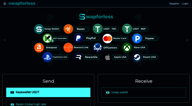 swapforless.com
