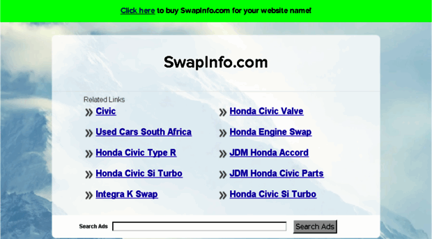 swapinfo.com