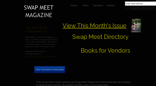 swapmeetmag.com