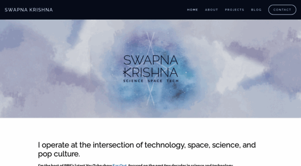 swapnakrishna.com