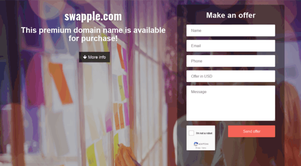 swapple.com