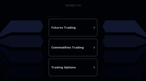 swapr.co