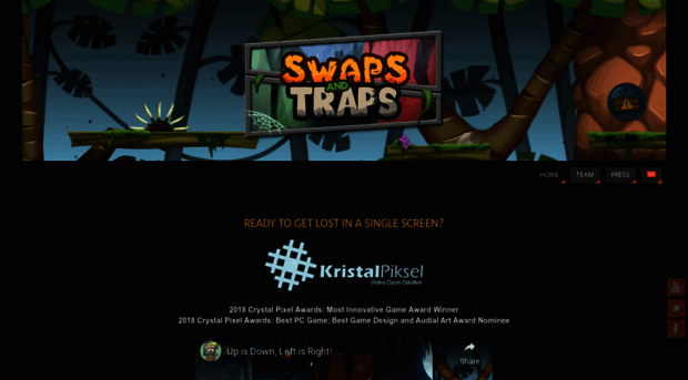 swapsandtraps.com