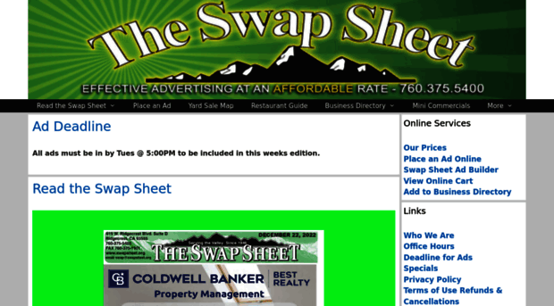 swapsheet.org