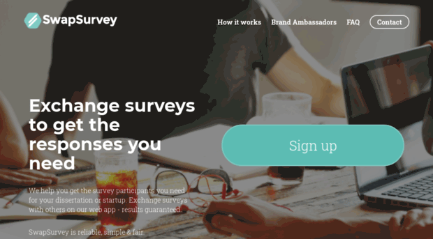 swapsurvey.com