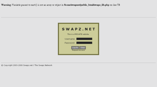swapz.net