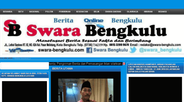 swara-bengkulu.com