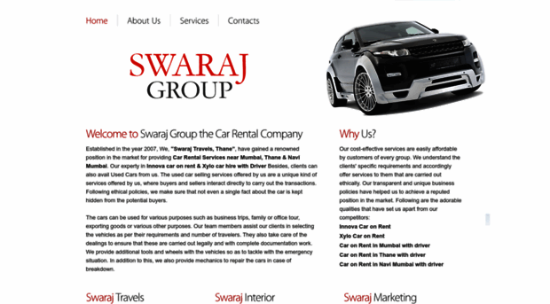 swarajgroups.in