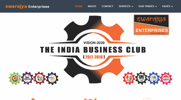 swarajyaenterprises.com