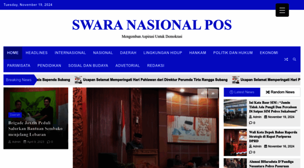 swaranasionalpos.com