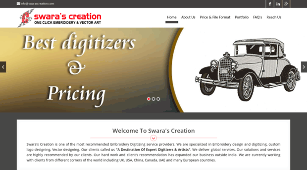 swarascreation.com