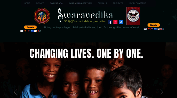 swaravedika.org