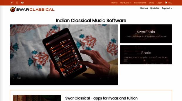 swarclassical.com