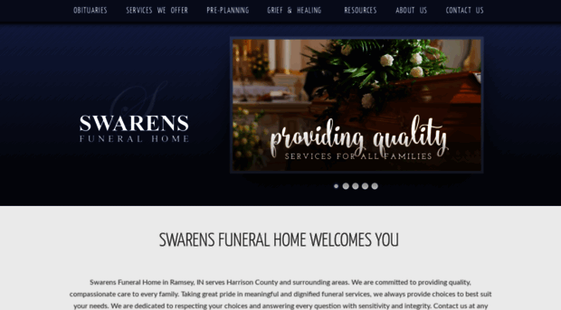 swarensfuneralhome.com