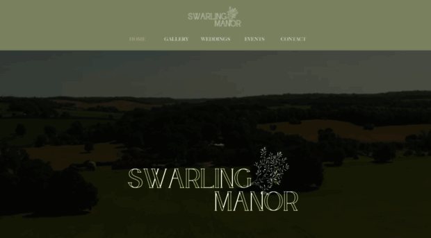 swarlingmanor.com