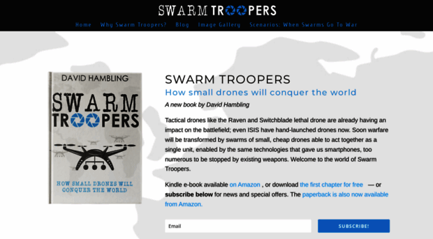 swarm-troopers.com