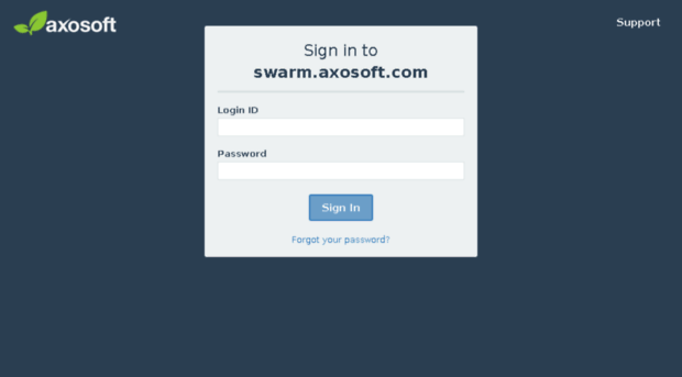 swarm.axosoft.com