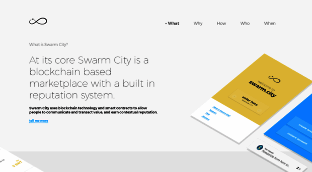 swarm.city