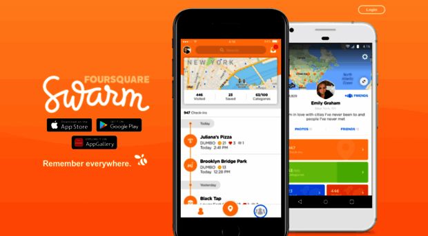 swarmapp.com