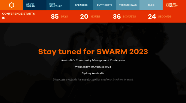 swarmconference.com.au