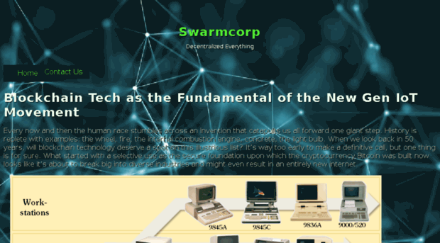 swarmcorp.com