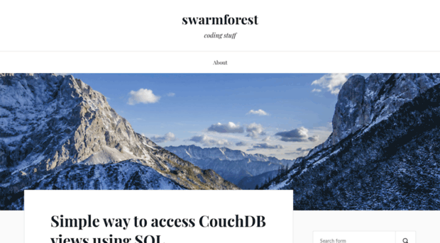 swarmforest.com