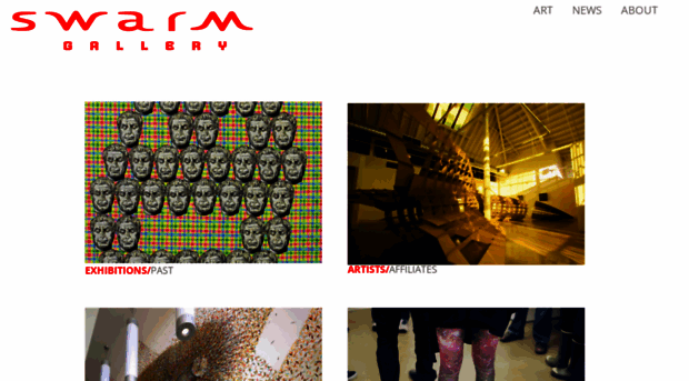 swarmgallery.com