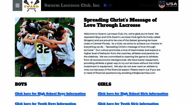 swarmlax.com