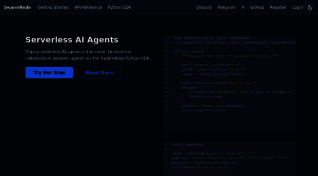 swarmnode.ai