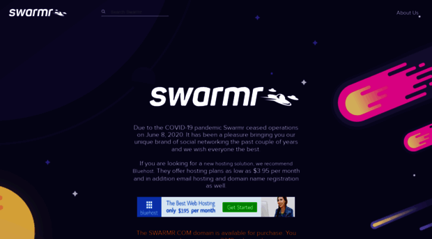 swarmr.com