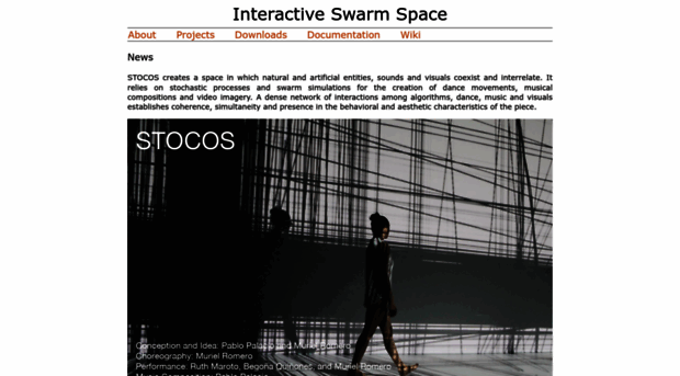 swarms.cc