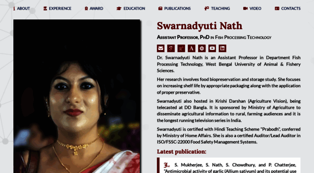 swarnadyuti.com