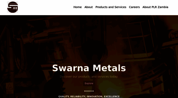 swarnametals.com