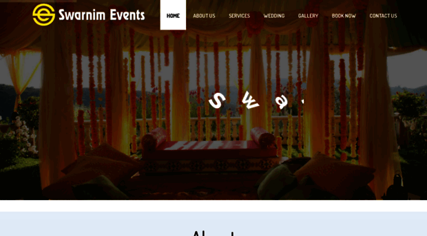 swarnimevents.com