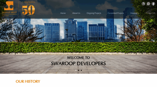 swaroopdevelopers.com