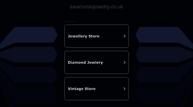 swarovskijewelry.co.uk