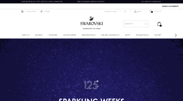 swarowski.com