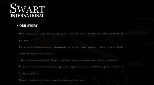 swart-international.com