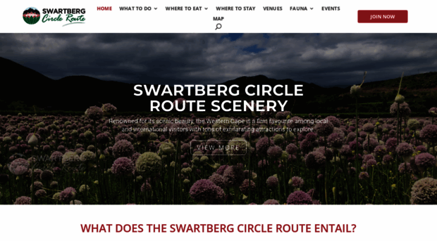 swartbergcircleroute.co.za