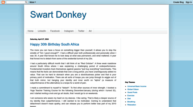 swartdonkey.blogspot.com