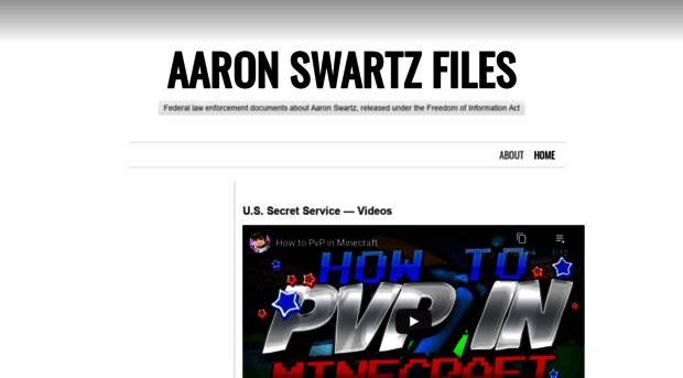 swartzfiles.com