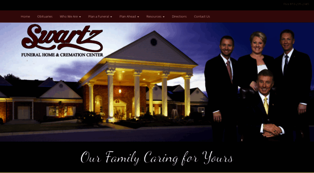 swartzfuneralhomeinc.com