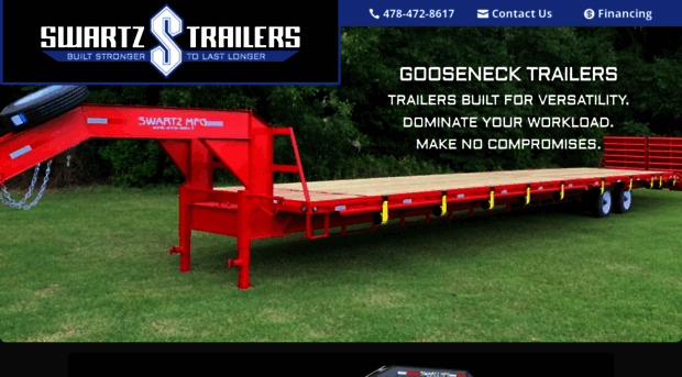 swartztrailer.com