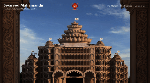 swarved-mahamandir.org