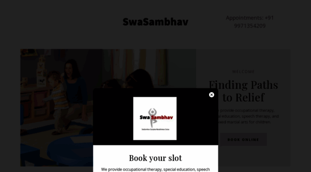 swasambhav.com