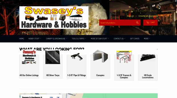 swaseys.com