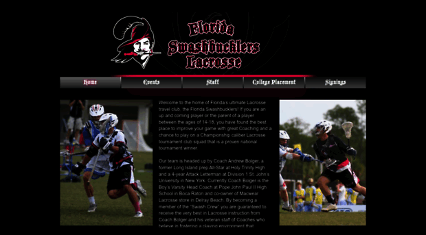 swashbucklerslacrosse.com