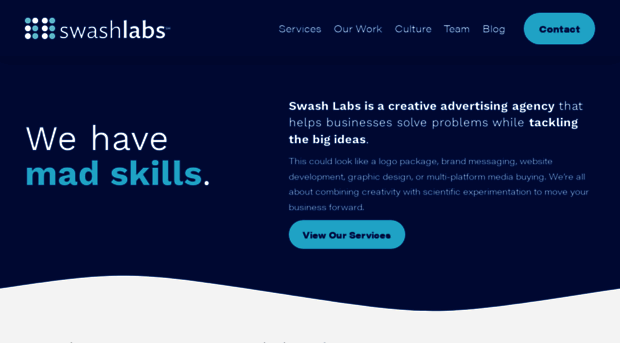 swashlabs.com