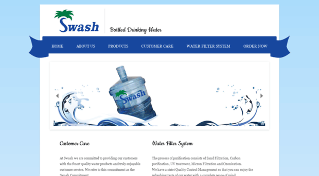 swashwater.com