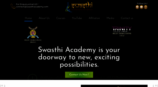 swasthiacademy.com